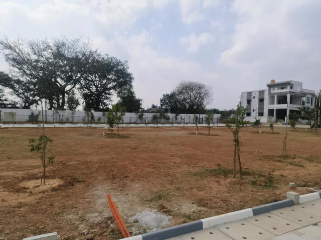 Residential Plot in Raghuvanahalli for resale Bengaluru. The reference number is 18618125