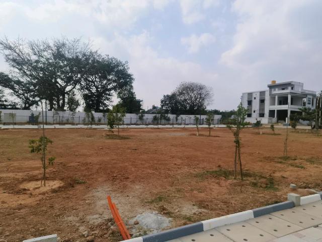 Residential Plot in Raghuvanahalli for resale Bengaluru. The reference number is 18618125