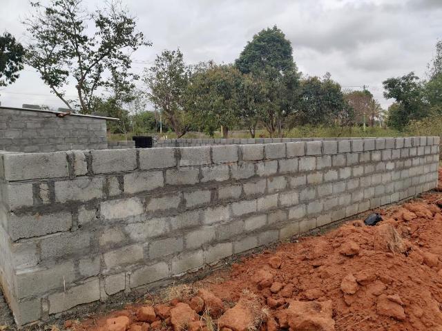 Residential Plot in Raghuvanahalli for resale Bengaluru. The reference number is 18621350
