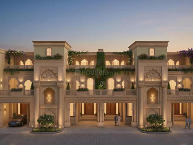 Residential Plot in Radha Kund Road for resale Vrindavan. The reference number is 21324958