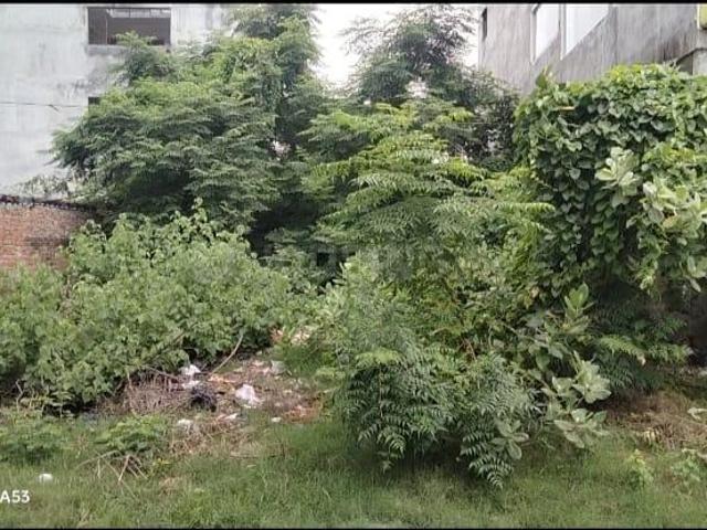 Residential Plot in Raebareli Town for resale Raebareli. The reference number is 19259858