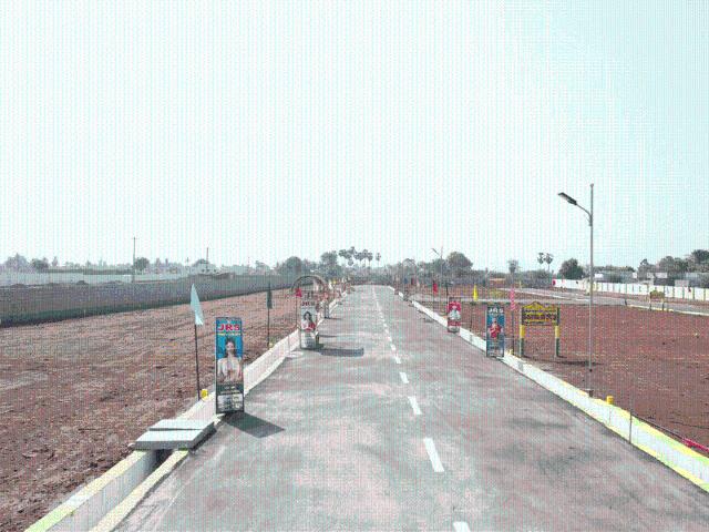 Residential Plot in Rakkipatti for resale Salem. The reference number is 20747113