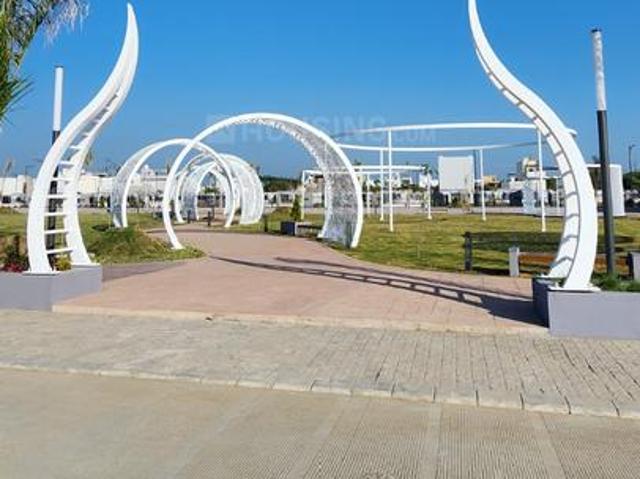 Residential Plot in Rahu Khedi for resale Indore. The reference number is 21353721
