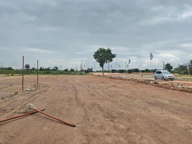 Residential Plot in Raikal for resale Ranga Reddy. The reference number is 20779568