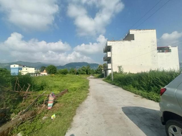 Residential Plot in Raipur for resale Dehradun. The reference number is 15461597