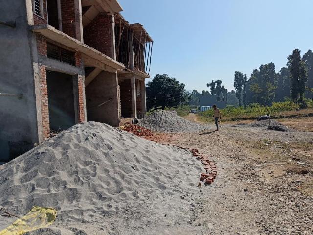 Residential Plot in Raipur for resale Dehradun. The reference number is 15472869