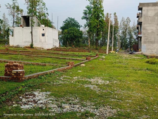 Residential Plot in Raipur for resale Dehradun. The reference number is 15785173