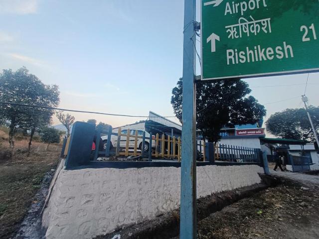 Residential Plot in Raipur for resale Dehradun. The reference number is 15916181