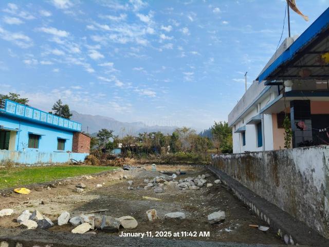 Residential Plot in Raipur for resale Dehradun. The reference number is 18784014