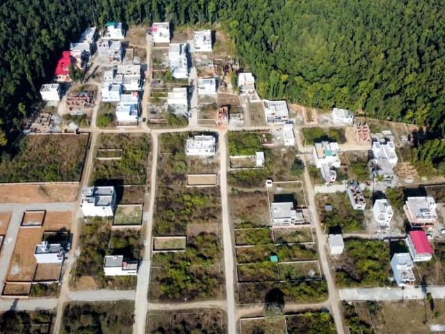 Residential Plot in Raipur for resale Dehradun. The reference number is 19048801