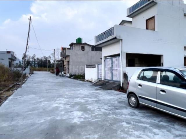 Residential Plot in Raipur for resale Dehradun. The reference number is 20833243