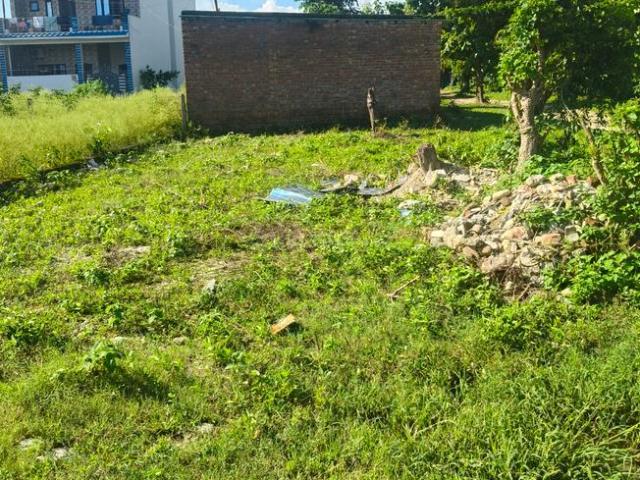 Residential Plot in Raipur for resale Dehradun. The reference number is 20917221