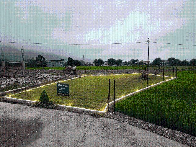 Residential Plot in Raipur for resale Dehradun. The reference number is 21008954