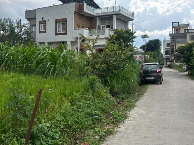 Residential Plot in Raipur for resale Dehradun. The reference number is 21188744