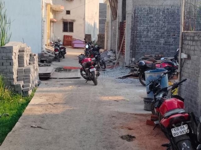 Residential Plot in Raipura for resale Raipur. The reference number is 19820578