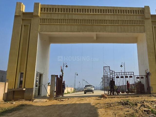 Residential Plot in Raj Nagar Extension for resale Ghaziabad. The reference number is 19553899
