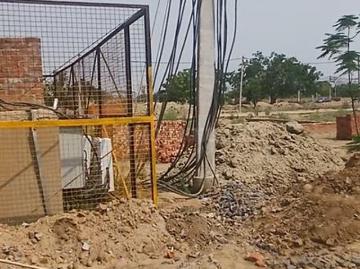 Residential Plot in Raj Nagar Extension for resale Ghaziabad. The reference number is 20482549