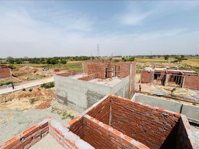 Residential Plot in Raj Nagar Extension for resale Ghaziabad. The reference number is 20735304