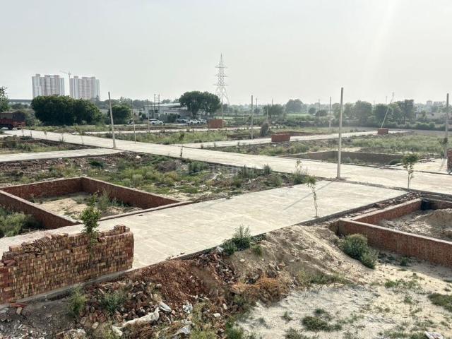 Residential Plot in Raj Nagar Extension for resale Ghaziabad. The reference number is 20752778
