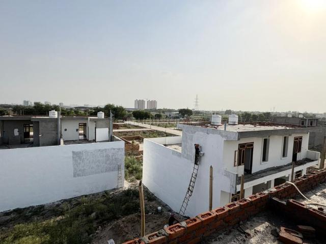 Residential Plot in Raj Nagar Extension for resale Ghaziabad. The reference number is 20752997