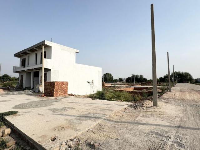 Residential Plot in Raj Nagar Extension for resale Ghaziabad. The reference number is 20756227