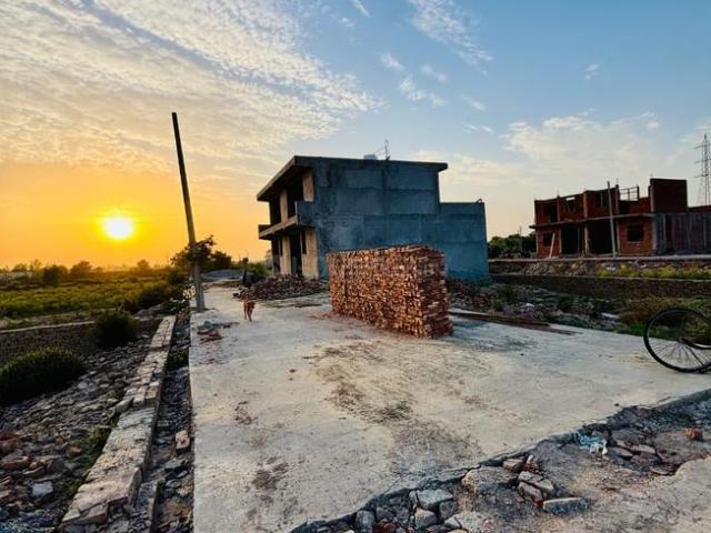 Residential Plot in Raj Nagar Extension for resale Ghaziabad. The reference number is 20948381