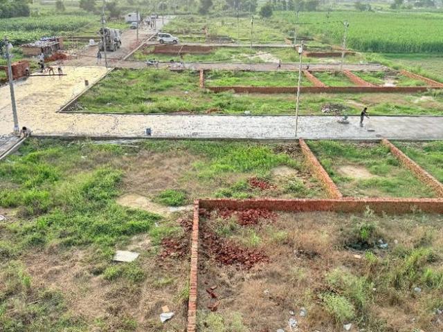 Residential Plot in Raj Nagar Extension for resale Ghaziabad. The reference number is 20965479