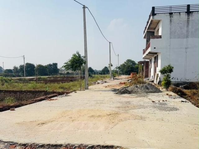 Residential Plot in Raj Nagar Extension for resale Ghaziabad. The reference number is 21352738