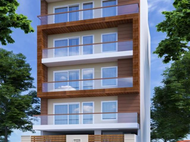Residential Plot in Rajouri Garden for resale New Delhi. The reference number is 19369413