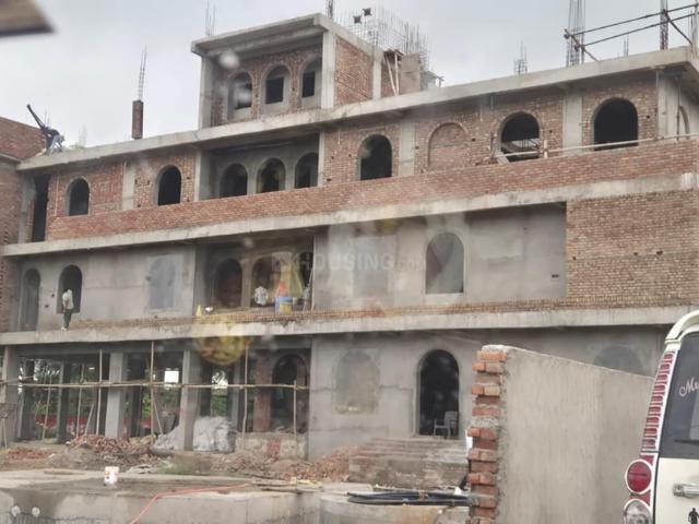Residential Plot in Raja Park for resale Jaipur. The reference number is 20866867