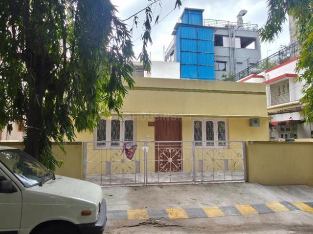 Residential Plot in Rajajinagar for resale Bengaluru. The reference number is 19253813