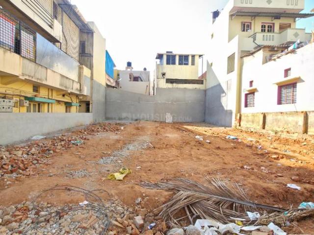 Residential Plot in Rajajinagar for resale Bengaluru. The reference number is 19454109