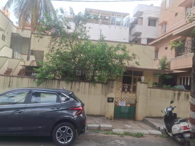 Residential Plot in Rajajinagar for resale Bengaluru. The reference number is 20356834