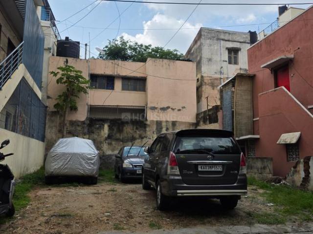 Residential Plot in Rajajinagar for resale Bengaluru. The reference number is 20388706