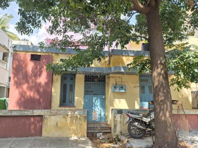 Residential Plot in Rajajinagar for resale Bengaluru. The reference number is 20388949