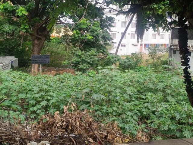 Residential Plot in Rajajinagar for resale Bengaluru. The reference number is 20668951
