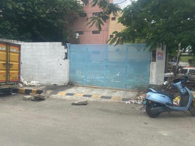 Residential Plot in Rajajinagar for resale Bengaluru. The reference number is 20764292