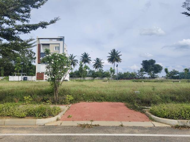 Residential Plot in Rajanukunte for resale Bengaluru. The reference number is 18126550