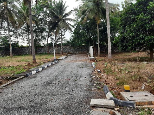 Residential Plot in Rajanukunte for resale Bengaluru. The reference number is 11608606