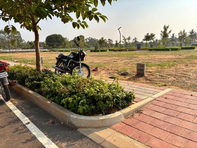 Residential Plot in Rajanukunte for resale Bengaluru. The reference number is 20224644