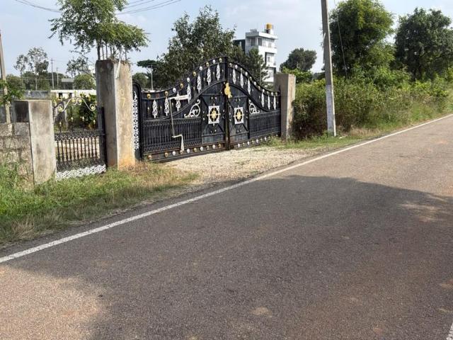 Residential Plot in Rajanukunte for resale Bengaluru. The reference number is 21297399