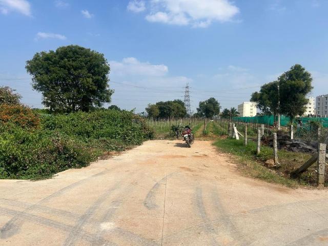 Residential Plot in Rajanukunte for resale Bengaluru. The reference number is 21292879