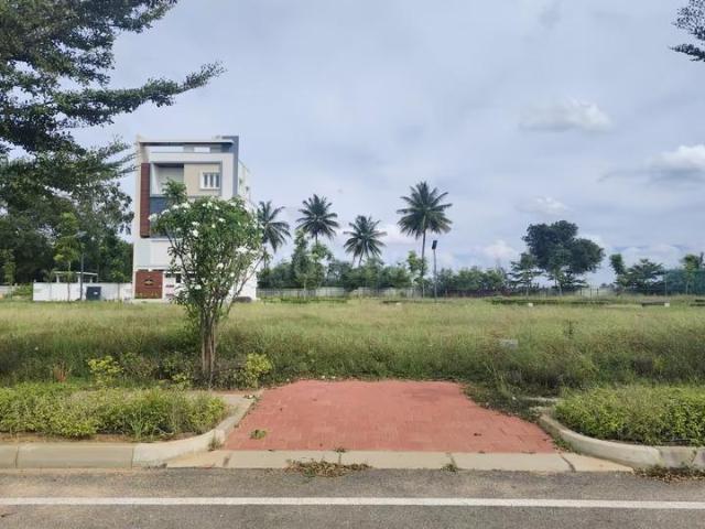 Residential Plot in Rajanukunte for resale Bengaluru. The reference number is 21353972