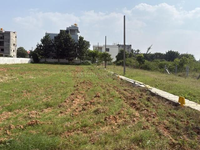Residential Plot in Rajanukunte for resale Bengaluru. The reference number is 21389293