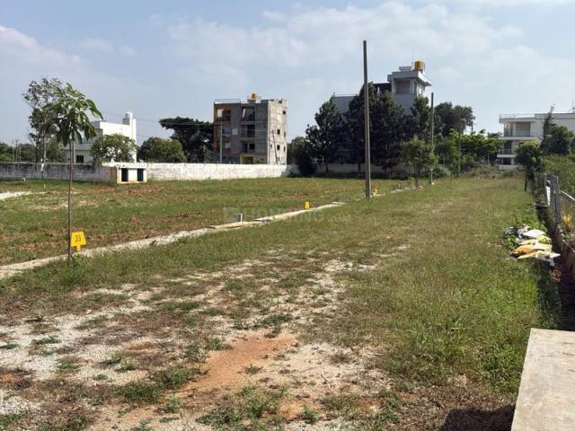 Residential Plot in Rajanukunte for resale Bengaluru. The reference number is 21389433