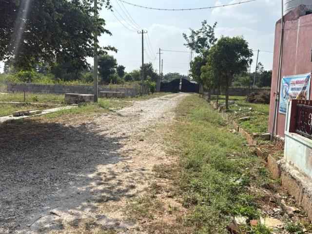 Residential Plot in Rajanukunte for resale Bengaluru. The reference number is 21389483