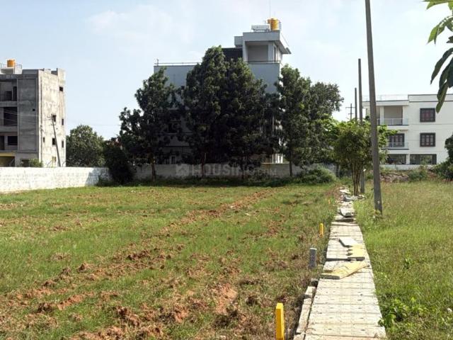 Residential Plot in Rajanukunte for resale Bengaluru. The reference number is 21389500