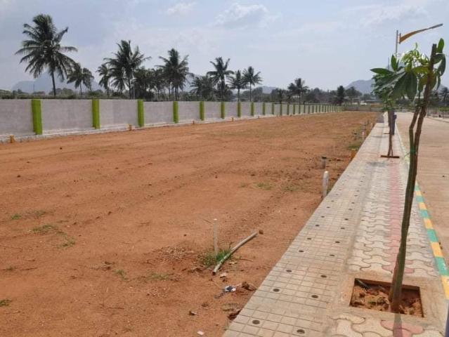 Residential Plot in Rajanukunte for resale Bengaluru. The reference number is 4835304
