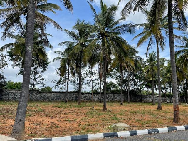 Residential Plot in Rajanukunte for resale Bengaluru. The reference number is 19355161