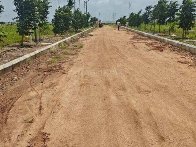 Residential Plot in Rajapur for resale Mahabubnagar. The reference number is 20770416